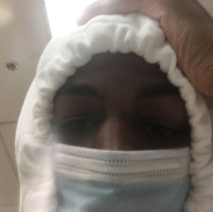 Meet your Posher, Hussein